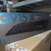 【電競鍵盤】Logitech G915 X LIGHTSPEED CLICKY